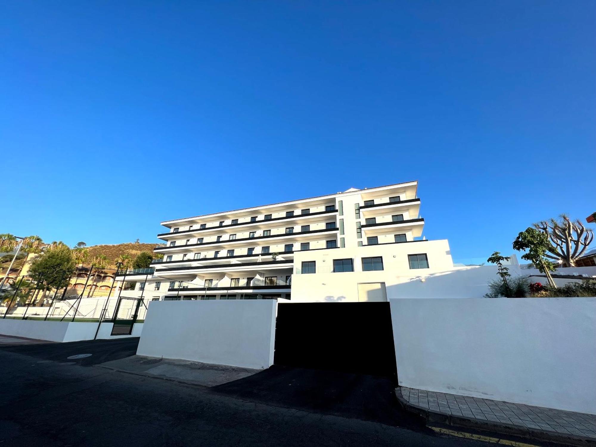 Lujoso Apartamento Completo, Piscina, Terraza Con Vistas Al Teide Puerto de la Cruz  Exterior foto